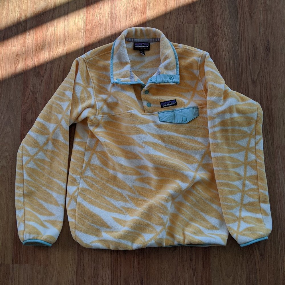 BRAND NEW PATAGONIA LIGHTWEIGHT SYNCHILLA SNAP-T